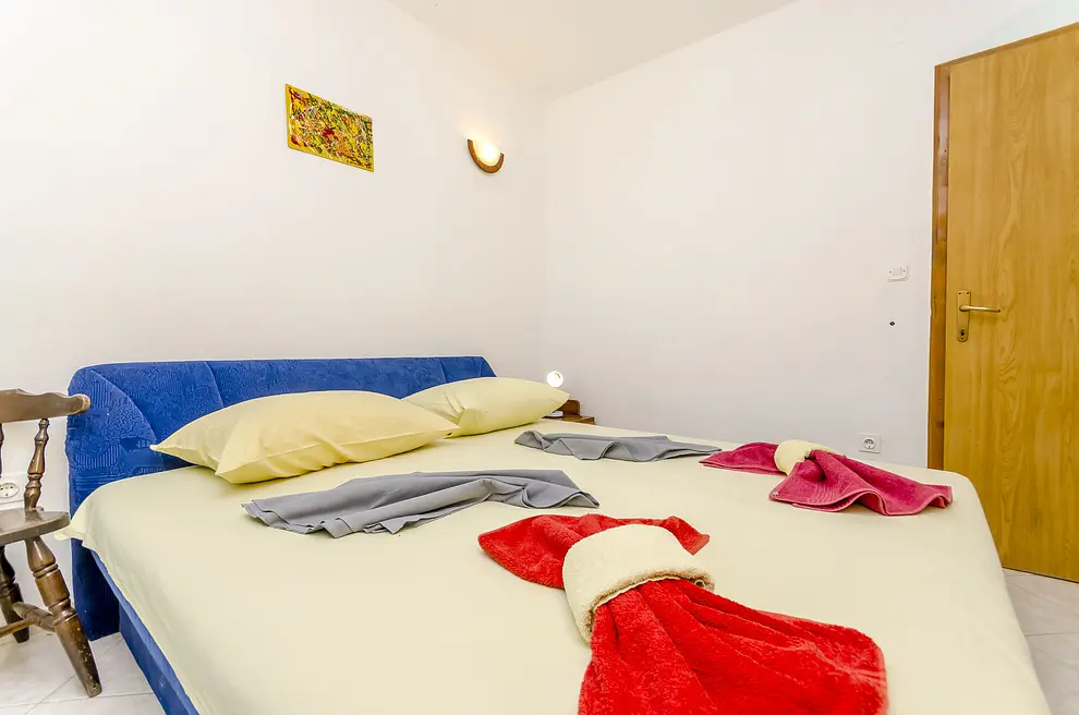 Ferienwohnung in Solta mit Pool und haustiergeeignet 66115105 5163
