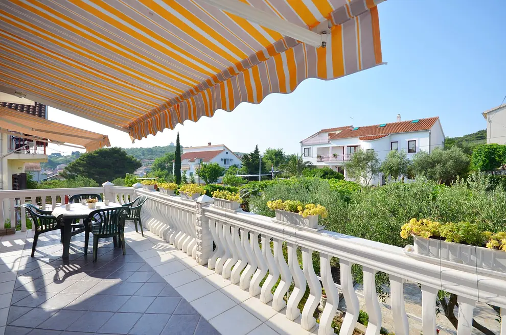 Ferienwohnung in Murter mit Pool 66118836 7233