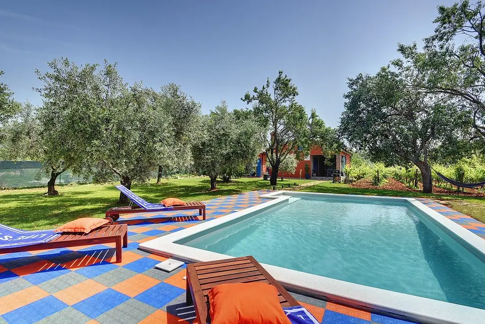 Ferienwohnung in Medulin mit Pool und haustiergeeignet 66128738 14812