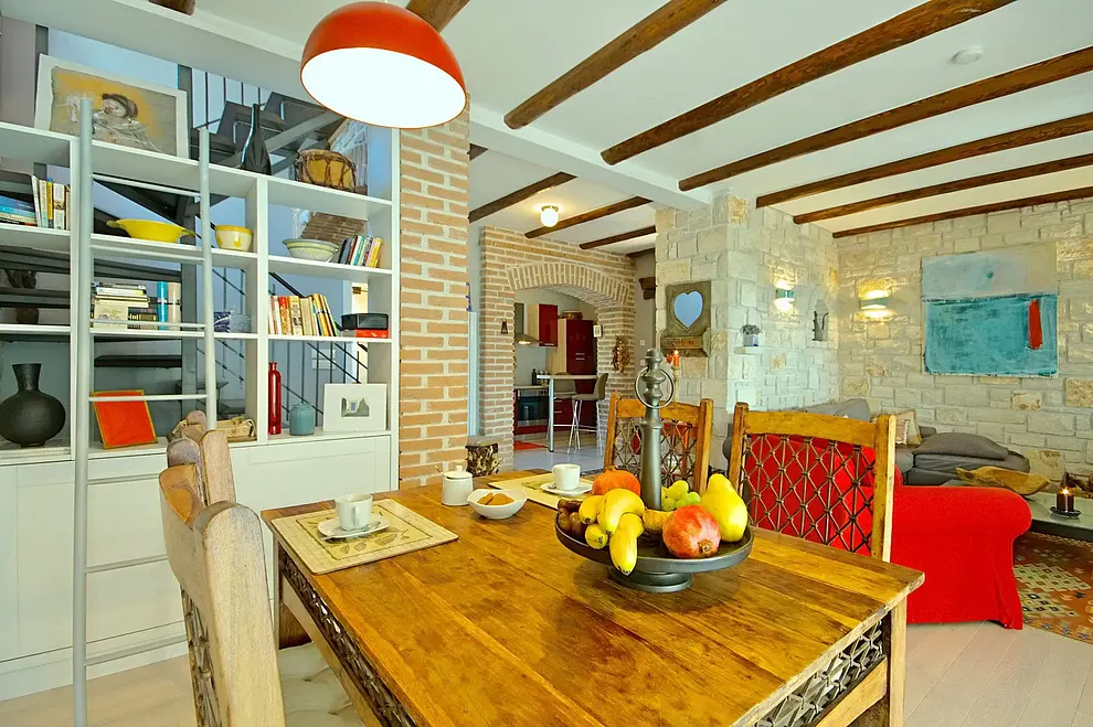 Ferienwohnung in Kastelir-Labinci mit Pool 999224780 42414 – Foto 4