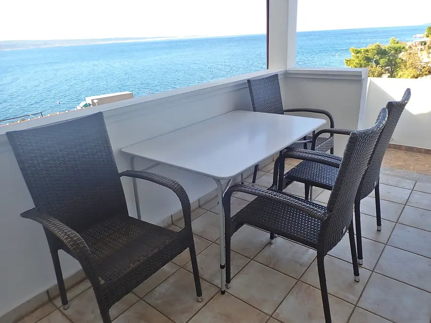 Ferienwohnung in Starigrad  66110438 3571