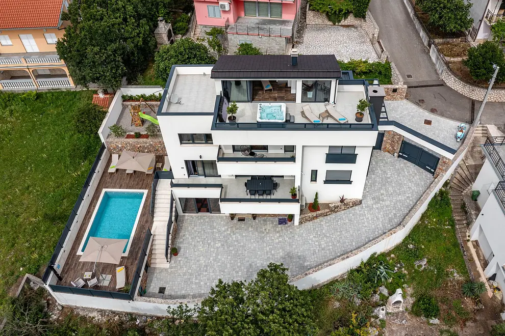 Ferienhaus in Novi Vinodolski mit Pool 999213520 41003 – Foto 45