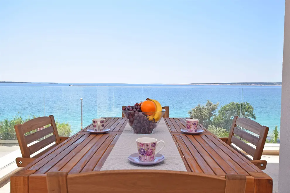 Ferienwohnung in Mandre  66125169 11984