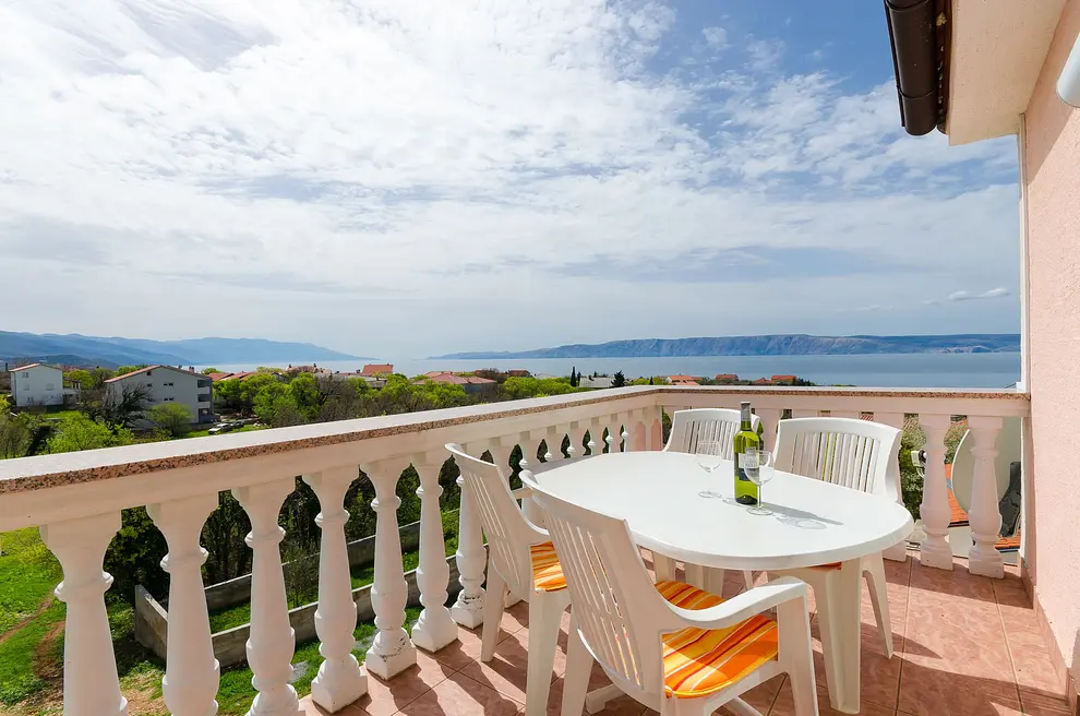 Ferienwohnung in Novi Vinodolski haustiergeeignet 66110536 3642