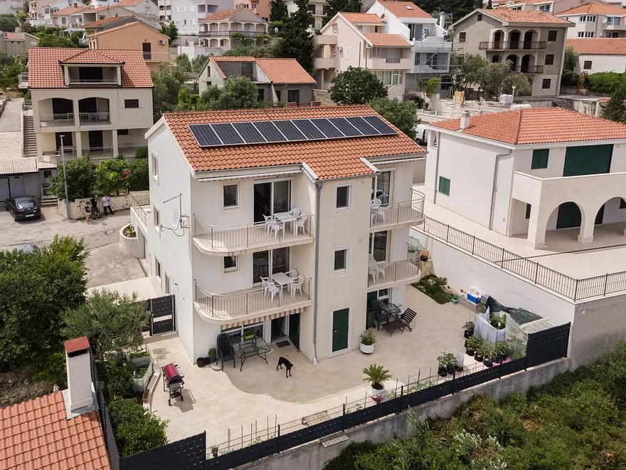 Ferienwohnung in Ciovo  6615824 1197