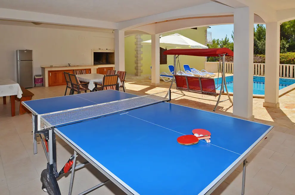 Ferienhaus in Blato mit Pool 999202819 31093