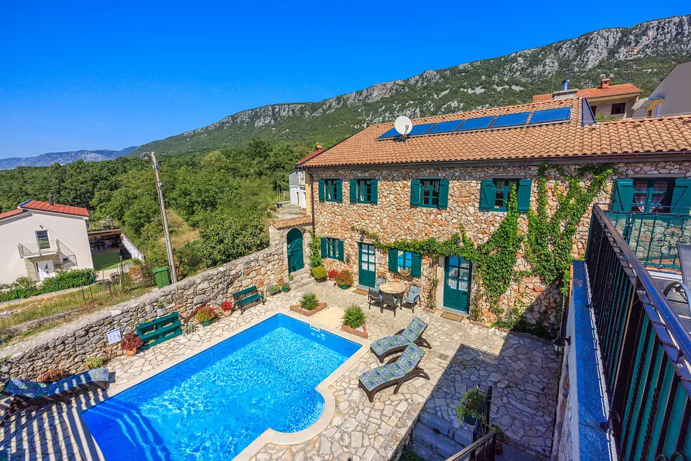 Ferienhaus in Novi Vinodolski mit Pool 999204088 32300 – Foto 58