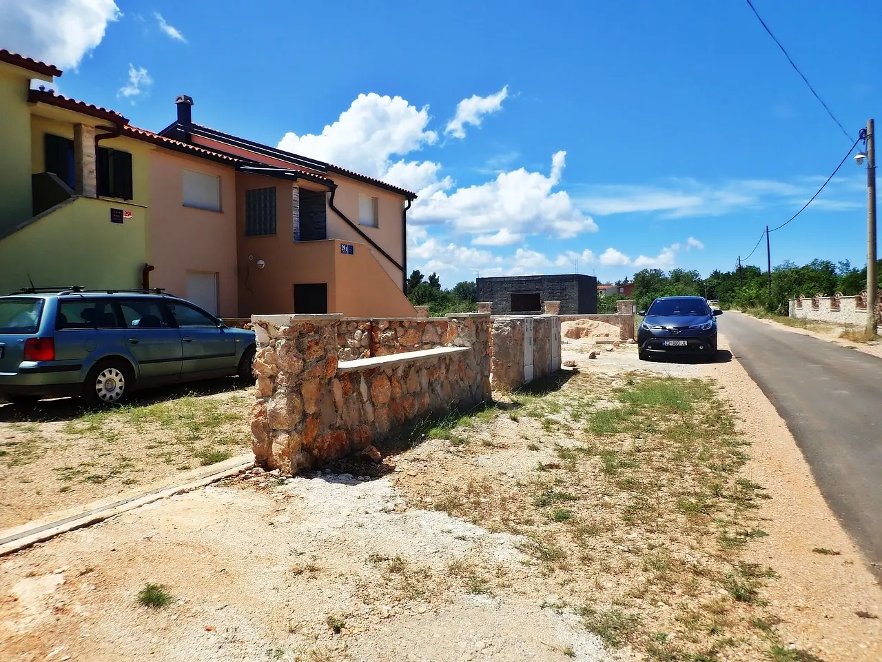 Ferienwohnung in Starigrad  999210327 38191