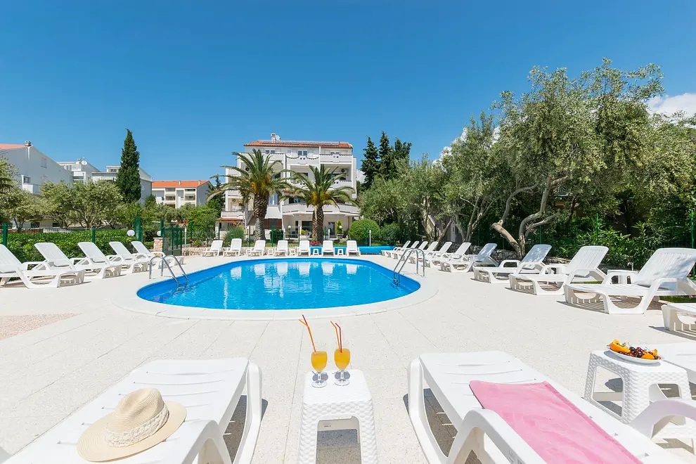 Ferienwohnung in Novalja mit Pool 66128804 14865