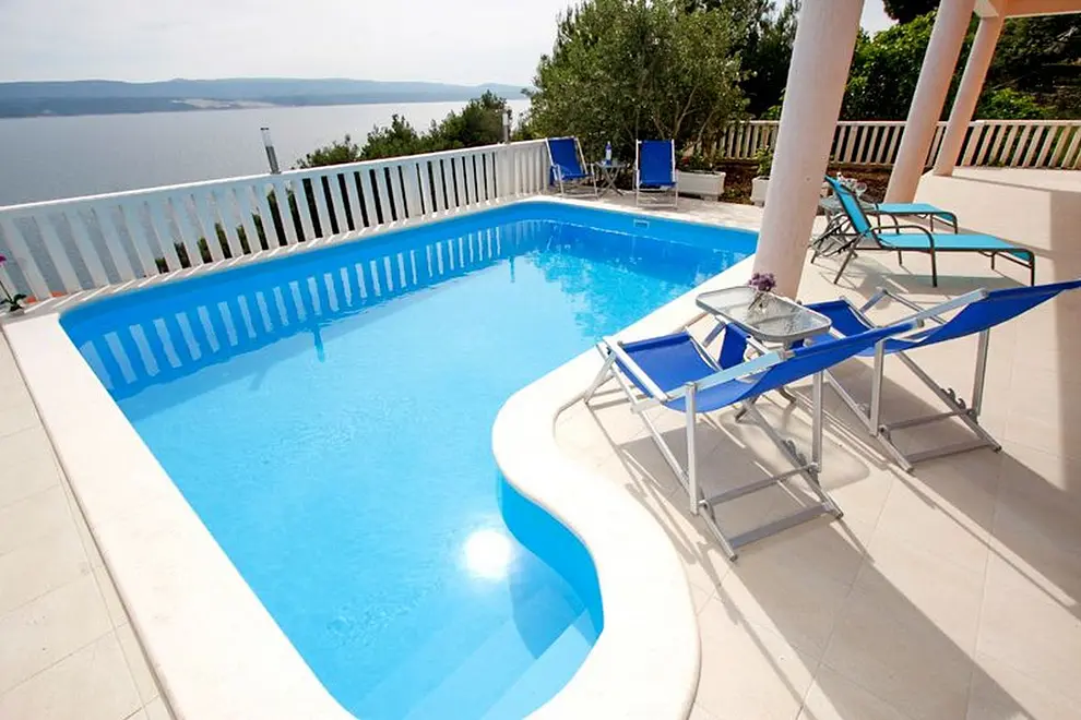 Ferienwohnung in Omis mit Pool 6611767 673