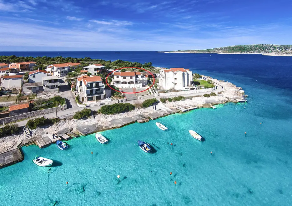 Ferienwohnung in Rogoznica  66125743 12425