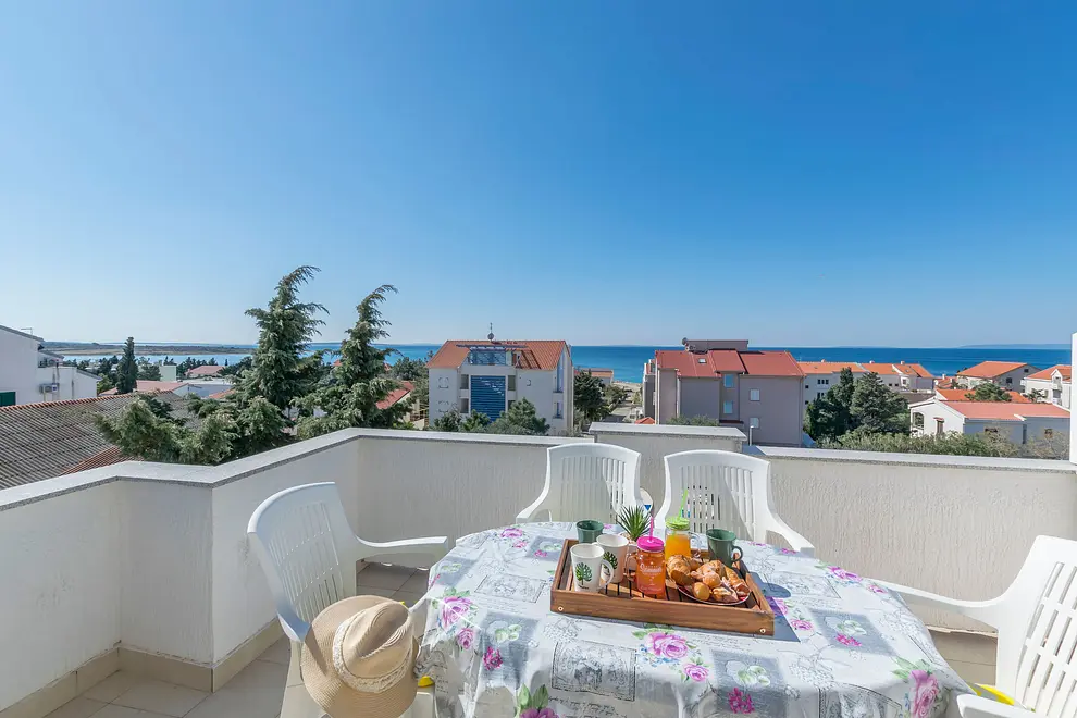 Ferienwohnung in Novalja mit Pool 66128809 14870