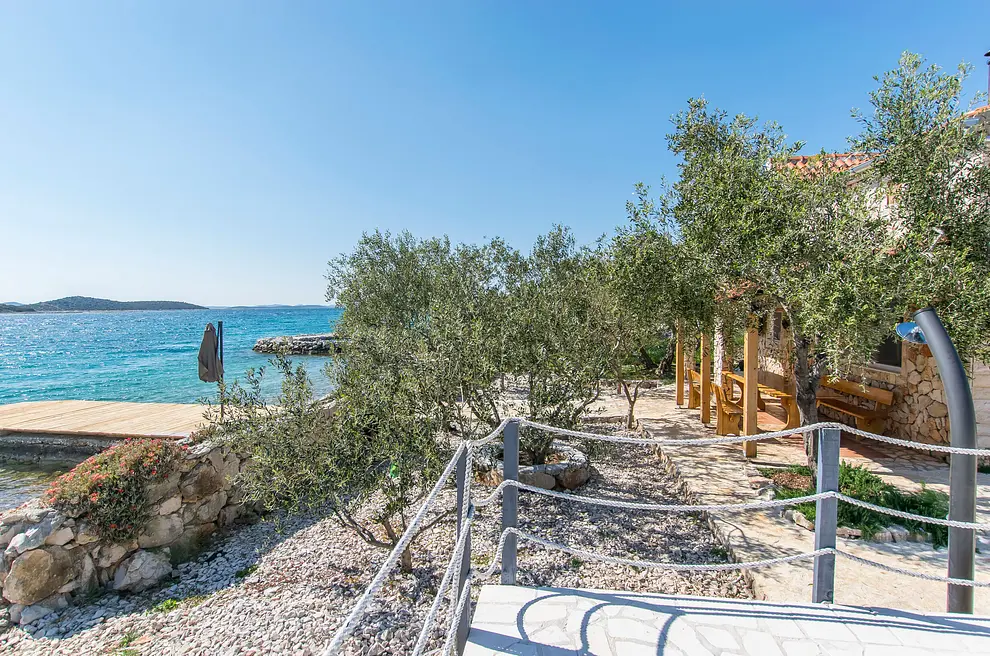 Ferienwohnung in Pasman mit Pool und haustiergeeignet 6619354 2906