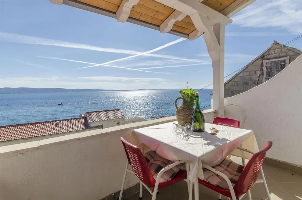 Ferienwohnung in Omis  6615959 1282