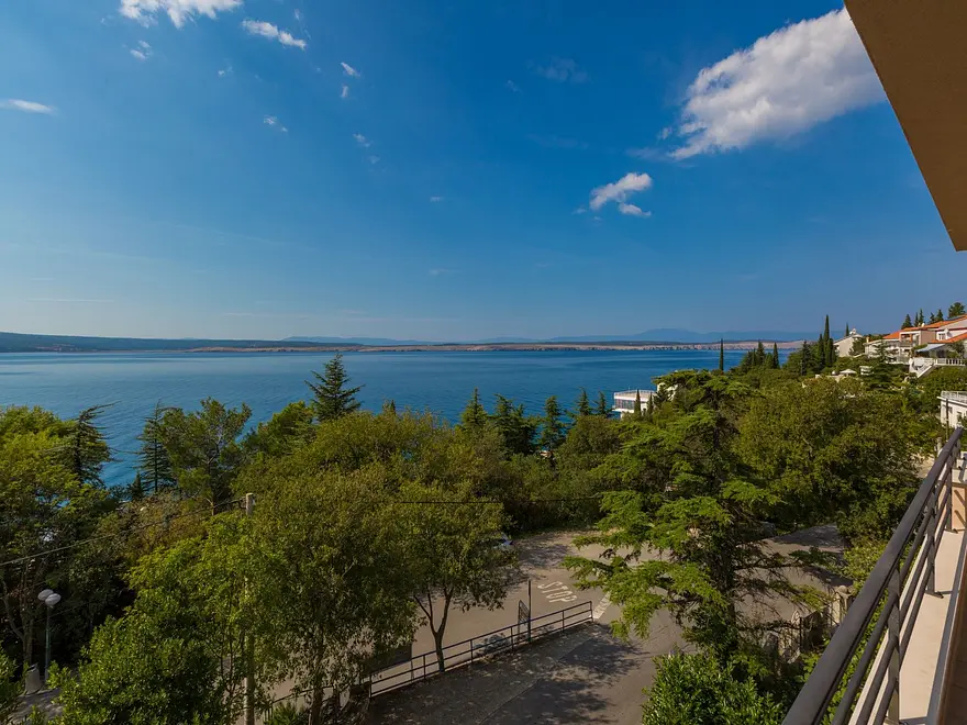 Ferienwohnung in Crikvenica mit Pool und haustiergeeignet 66117241 6107