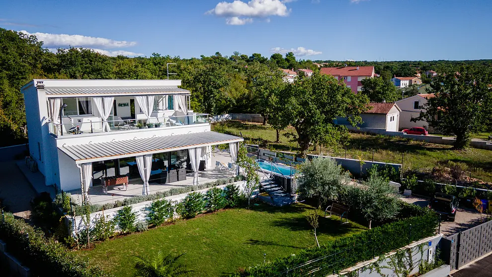 Ferienwohnung in Krk mit Pool und haustiergeeignet 66142983 24504