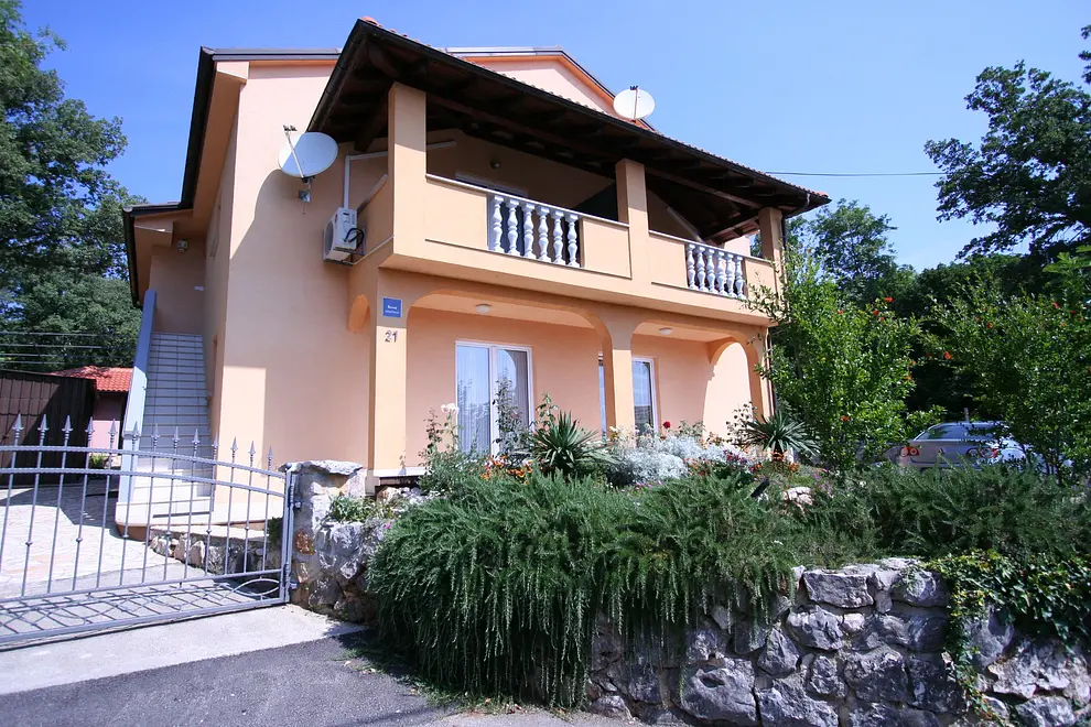 Ferienwohnung in Dobrinj haustiergeeignet 66127194 13610