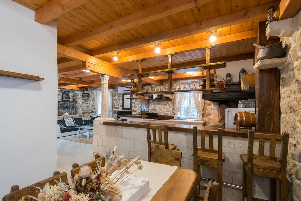 Ferienwohnung in Orebic mit Pool und haustiergeeignet 66126810 13293