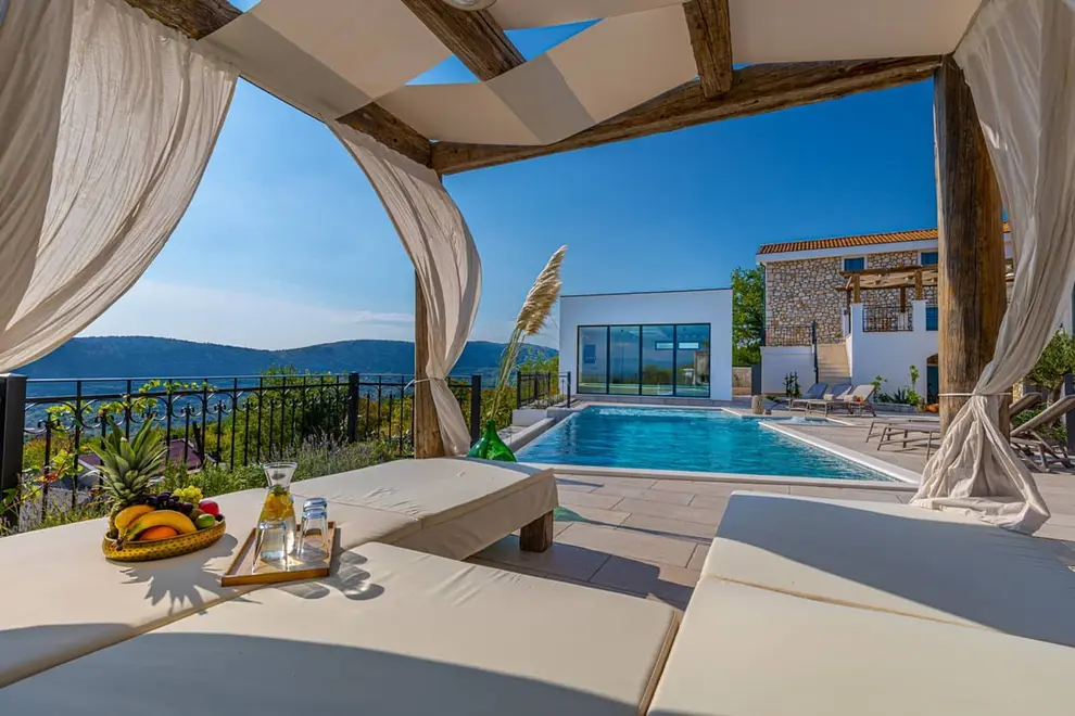 Ferienhaus in Novi Vinodolski mit Pool 999210920 38751 – Foto 32