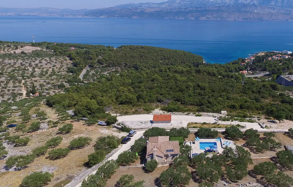 Ferienwohnung in Brac mit Pool und haustiergeeignet 6615928 1266