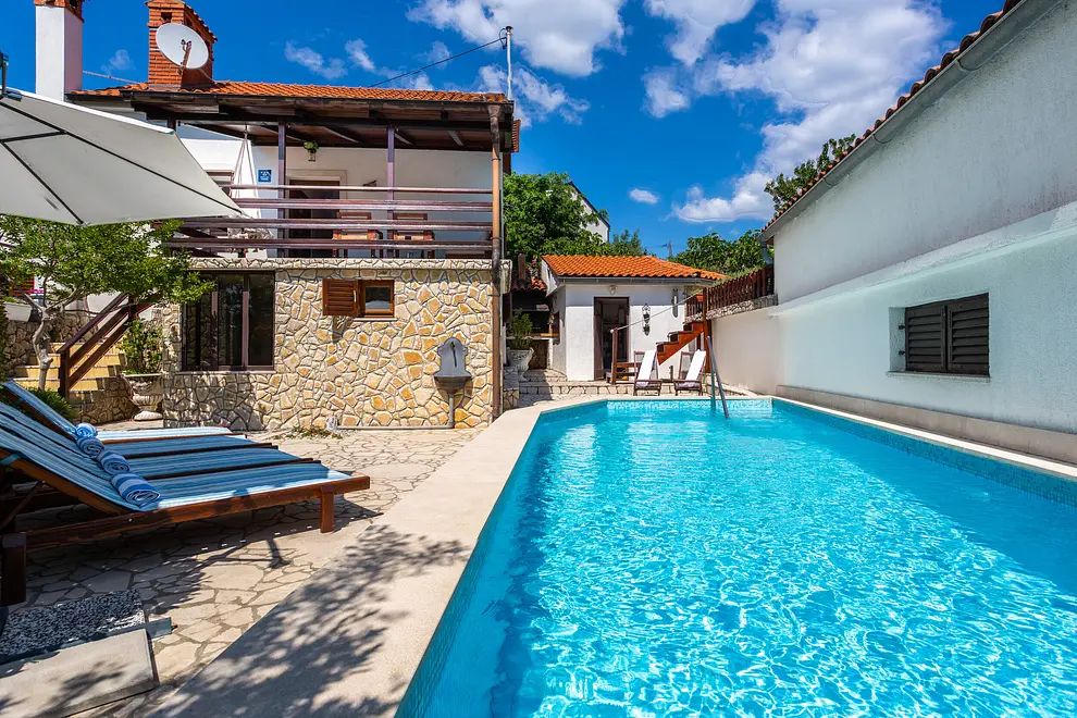 Ferienhaus in Krk mit Pool 999212950 40504 – Foto 21