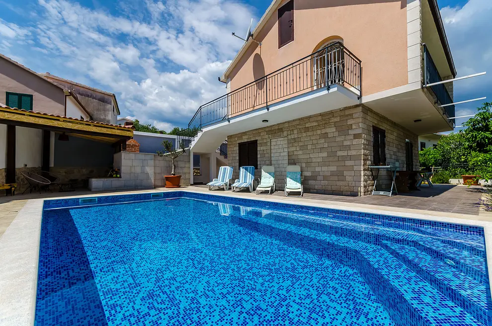 Ferienhaus in Ciovo mit Pool 999207524 35567 – Foto 35