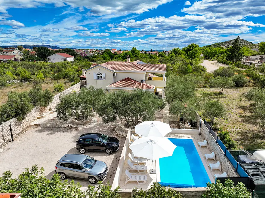 Ferienwohnung in Biograd mit Pool 999208818 36767 – Foto 29