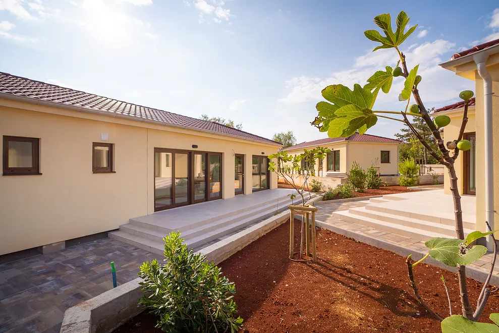 Ferienwohnung in Dobrinj mit Pool und haustiergeeignet 66131687 16998