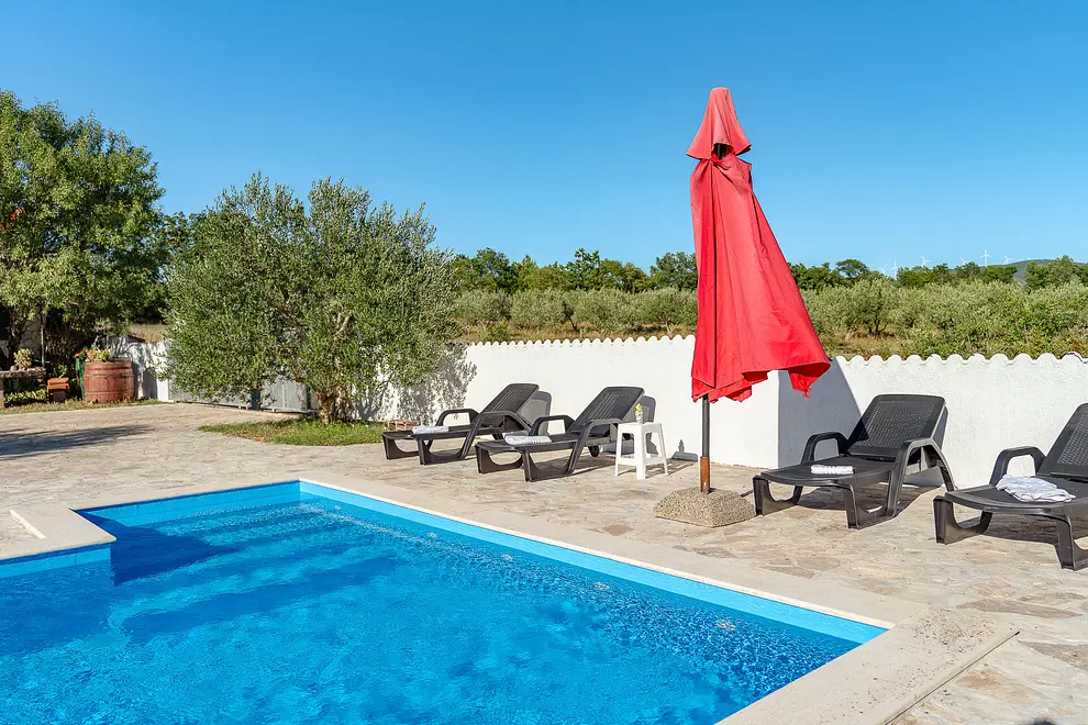 Ferienwohnung in Novigrad mit Pool 999210832 38666 – Foto 11
