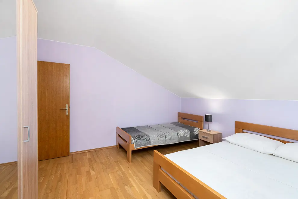 Ferienwohnung in Nin mit Pool und haustiergeeignet 999206001 34122 – Foto 8