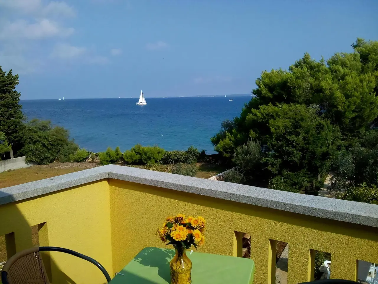 Ferienwohnung in Preko  999213114 40652