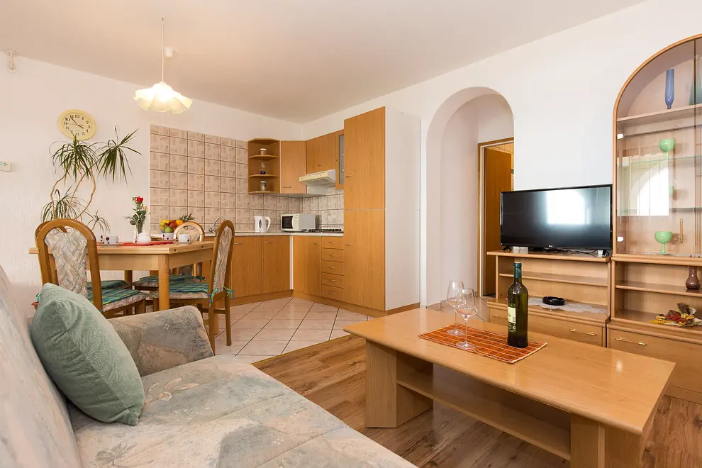 Ferienwohnung in Krk mit Pool 999205447 33602 – Foto 3