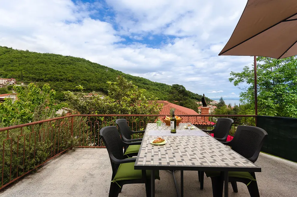 Ferienwohnung in Opatija  999204015 32239