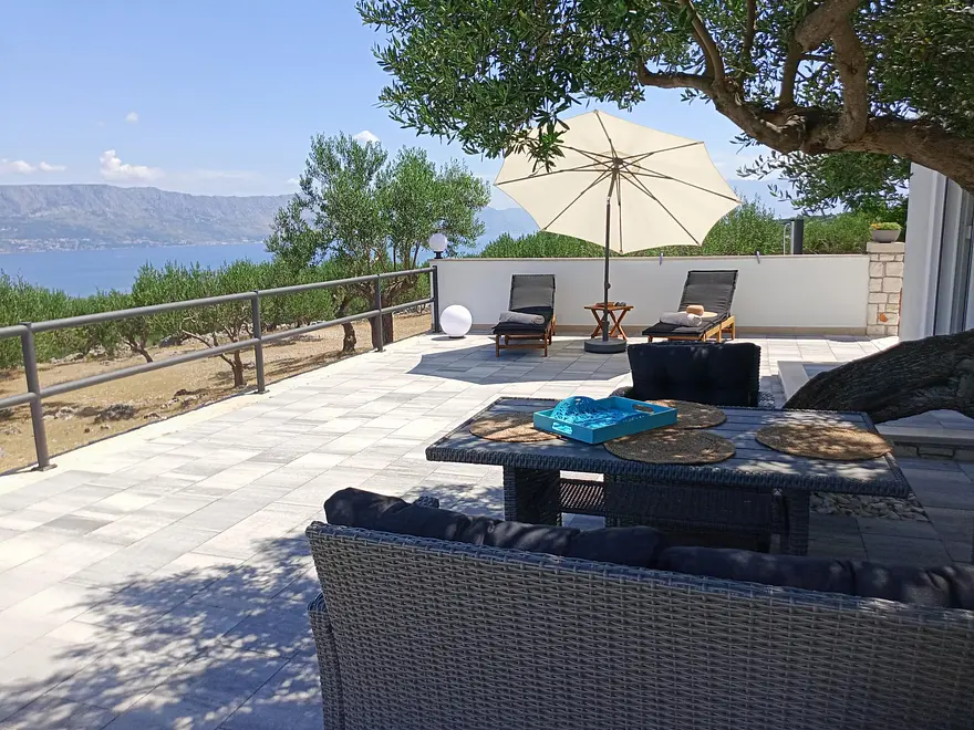 Ferienwohnung in Brac mit Pool 999204634 32825 – Foto 2