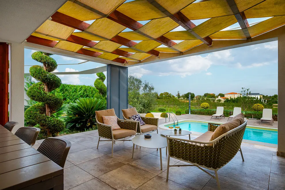 Ferienwohnung in Policnik mit Pool 66156577 28658