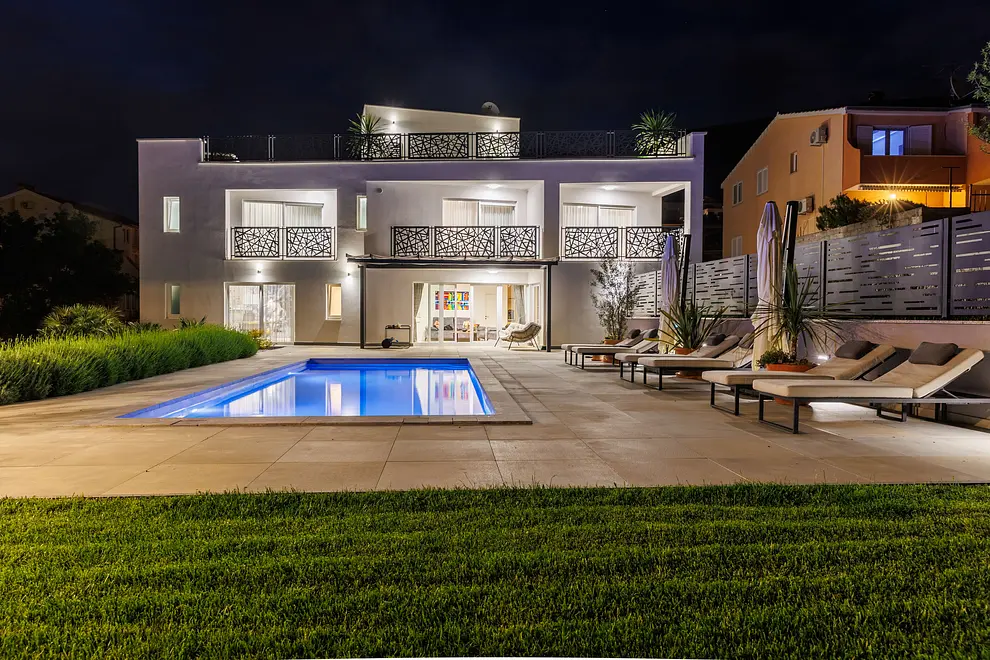 Ferienhaus in Podstrana mit Pool und haustiergeeignet 999207387 35442 – Foto 54