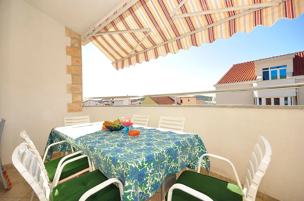 Ferienwohnung in Rogoznica haustiergeeignet 66124087 11185