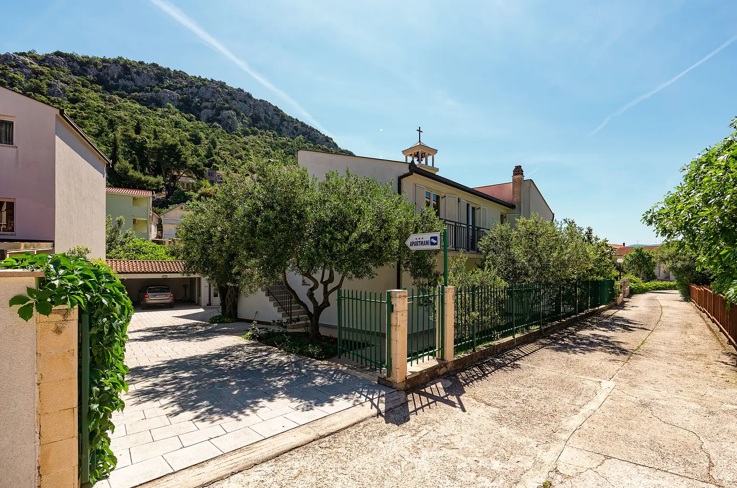Ferienwohnung in Ploce  999209010 36951