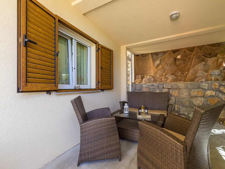 Ferienwohnung in Klenovica  999205611 33753 – Foto 2
