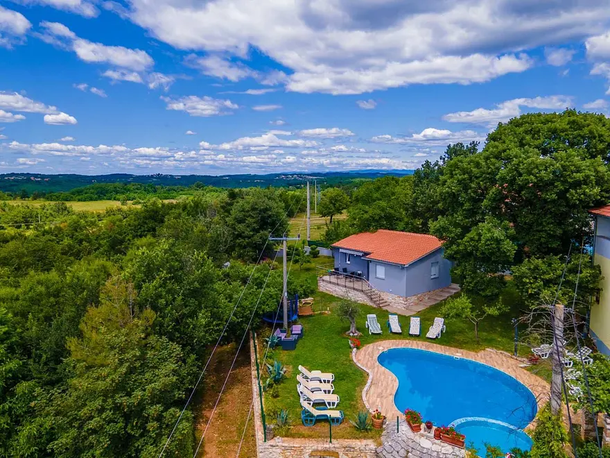 Ferienwohnung in Pazin mit Pool 999212605 40198 – Foto 2