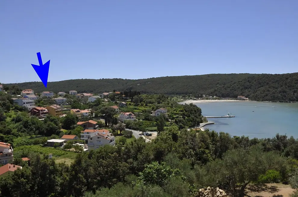 Ferienwohnung in Kampor  999208769 36723