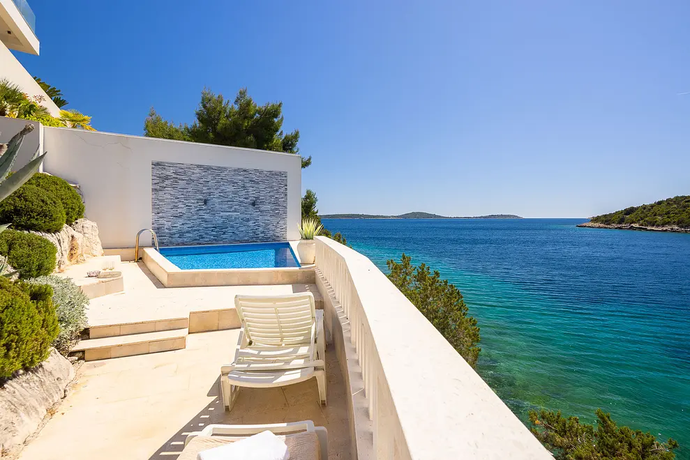 Ferienhaus in Marina mit Pool und haustiergeeignet 999203980 32204 – Foto 4