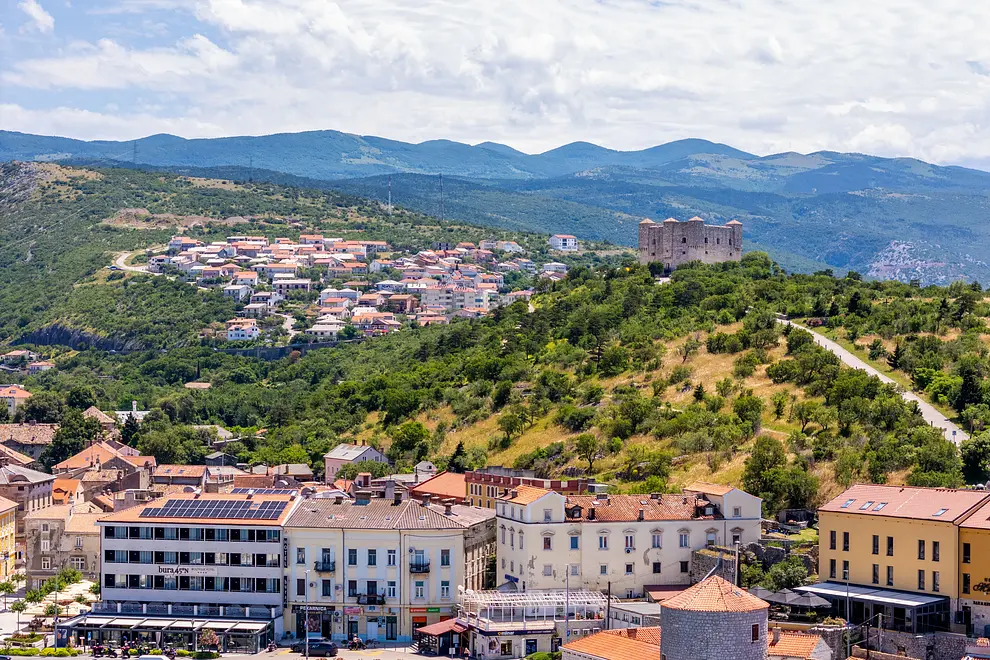 Ferienwohnung in Senj  999204150 32362