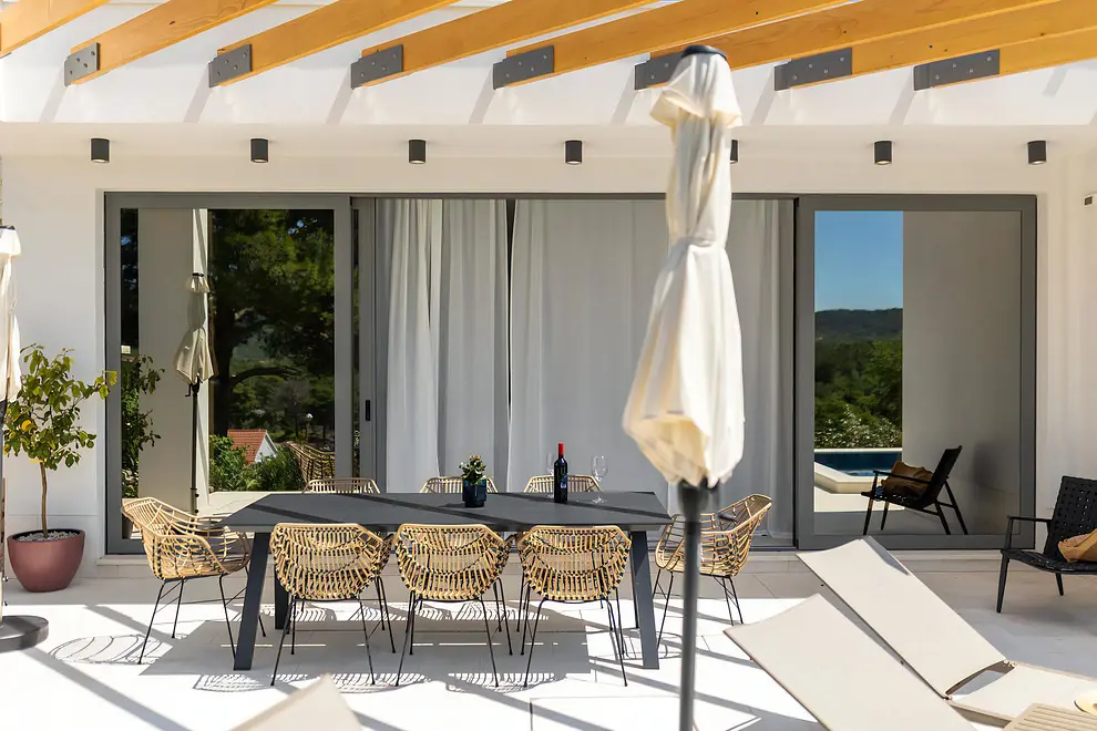 Ferienhaus in Bilice mit Pool und haustiergeeignet 999211480 39249 – Foto 7