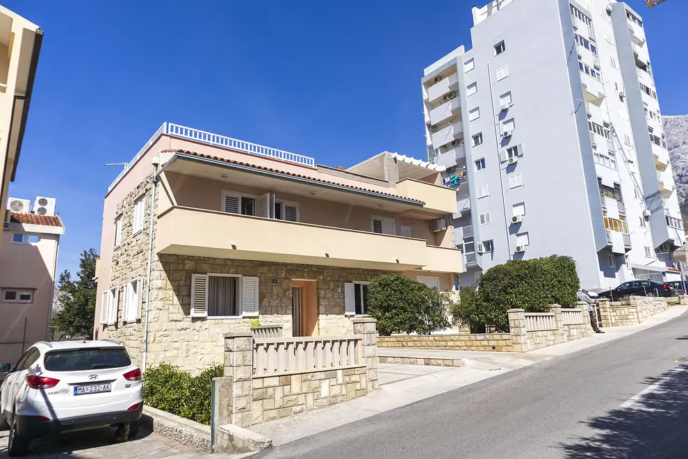 Ferienwohnung in Makarska  999203664 31897