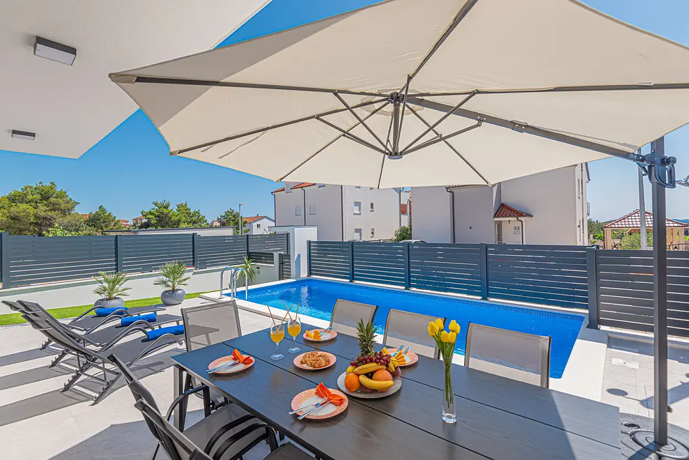Ferienhaus in Vodice mit Pool 999209007 36948 – Foto 31