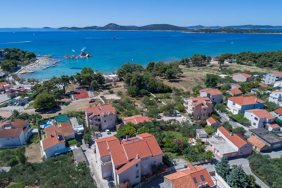 Ferienwohnung in Vodice haustiergeeignet 66130355 15964