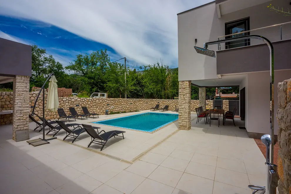 Ferienhaus in Novi Vinodolski mit Pool 999209080 37012 – Foto 6