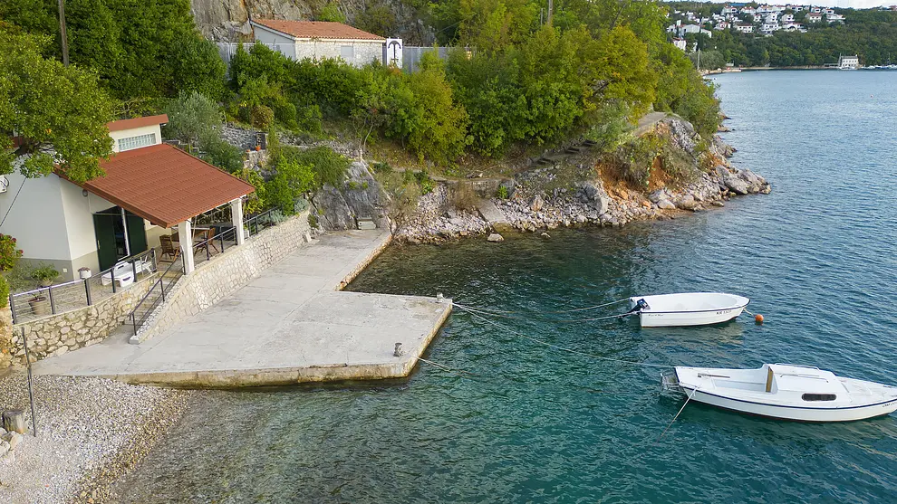 Ferienwohnung in Crikvenica haustiergeeignet 66142213 23872