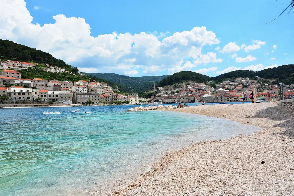 Ferienwohnung in Brac  66110045 3324